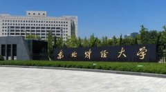 東北財經(jīng)大學2018年MBA調劑信息