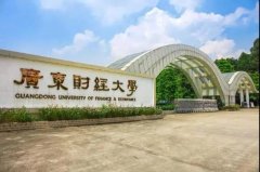 A線調(diào)劑：2021廣東財經(jīng)大學(xué)MBA雙證招生簡章